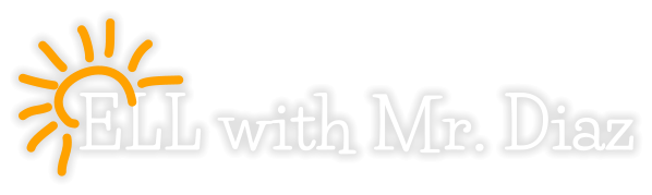 ELL with Mr. Diaz