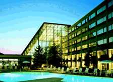 Holiday Inn Executive Center