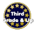 Third  Grade & Up