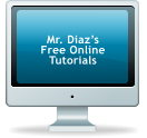 Mr. Diazs  Free Online  Tutorials